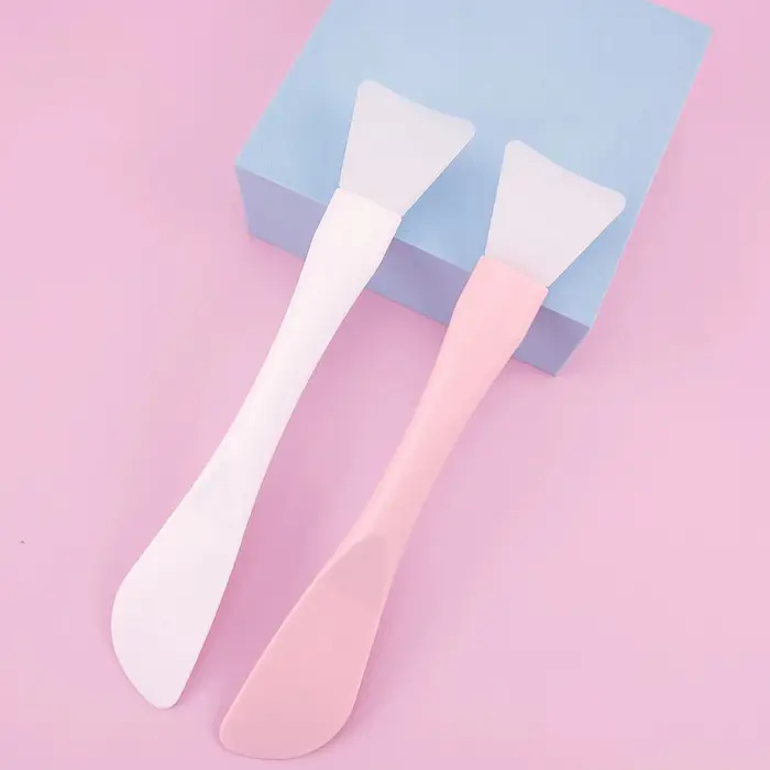 Brosse pour masque Facial en Silicone
