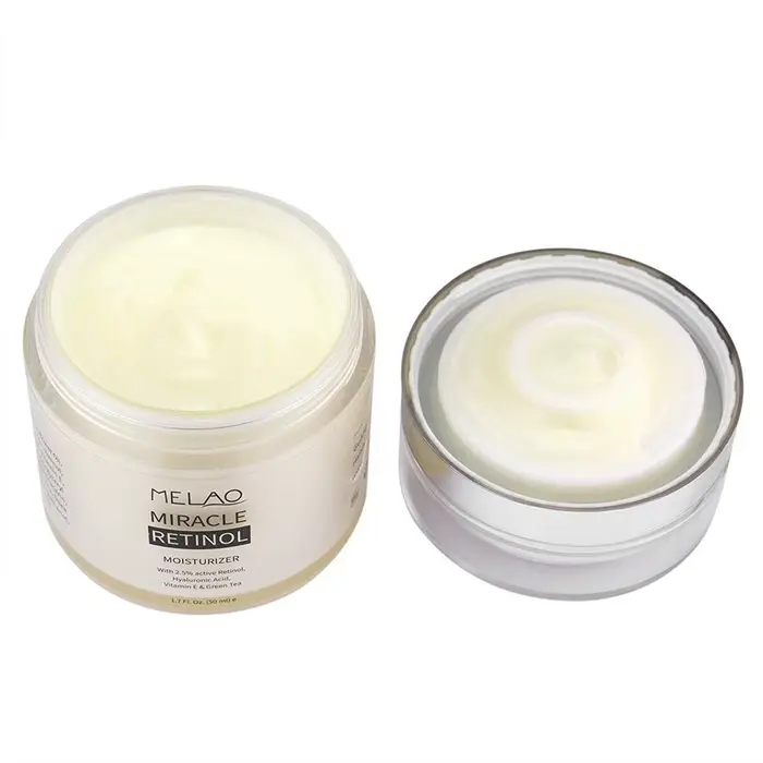 MELAO – crème hydratante au rétinol 2.5