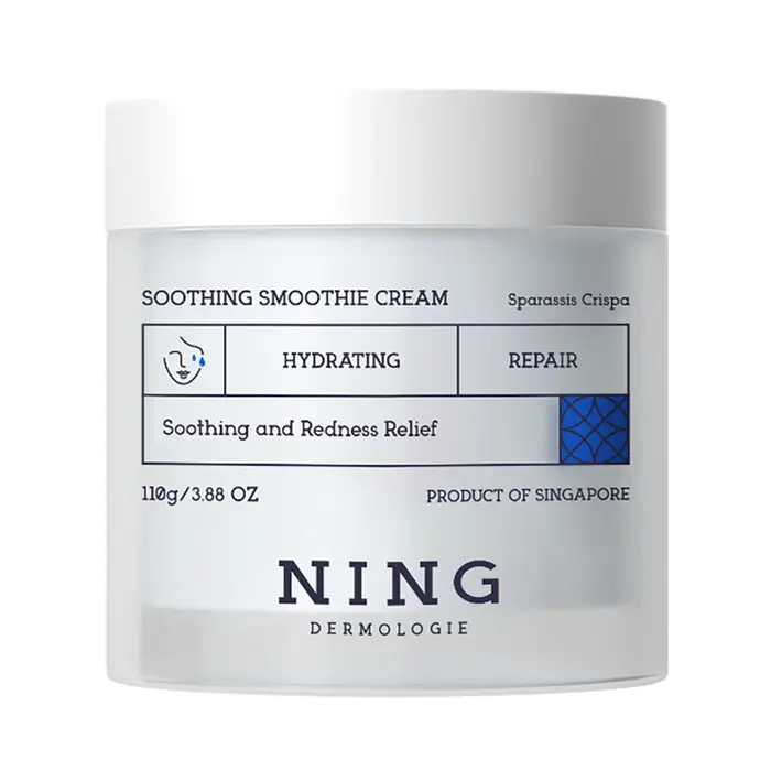 Crème Gel Rafraîchissante Après-Soleil – Hydratant Apaisant avec Probiotiques + Céramide, Soin Équil