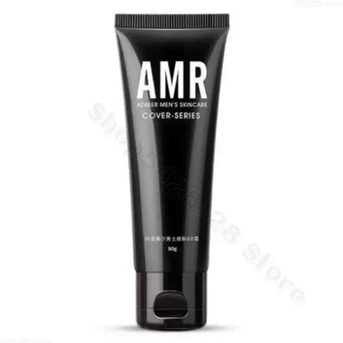 AMR crème anti-maquillage pour hommes crème rafraîchissante correcteur modifier la peau isoler les m