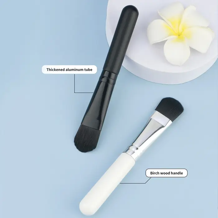 Brosse pour masque Facial
