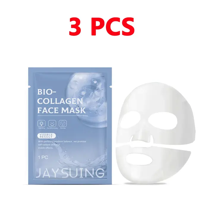 Masque au collagène coréen hydratant pour la nuit