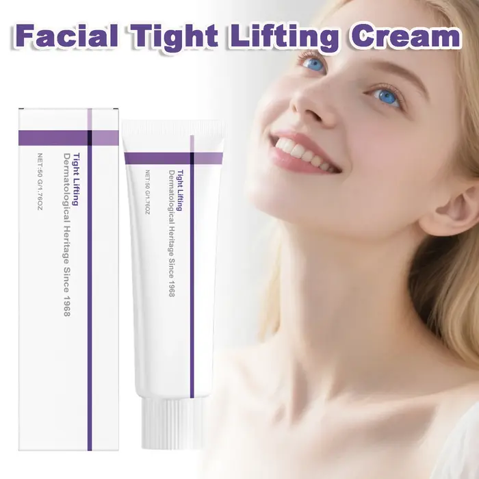Crème raffermissante pour le visage