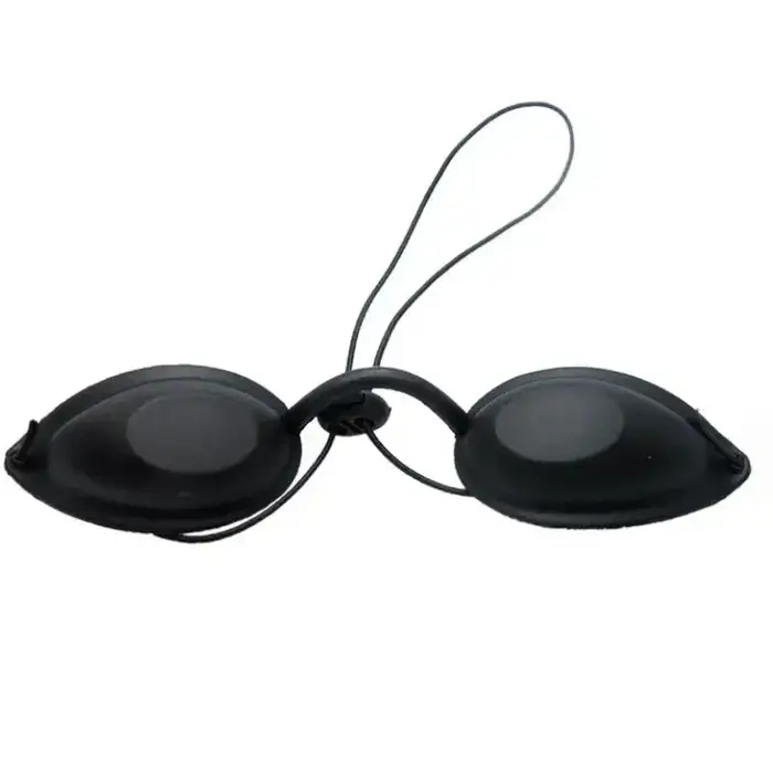 Instrument de beauté Laser masque pour les yeux lunettes Photon rajeunissement masque pour les yeux 