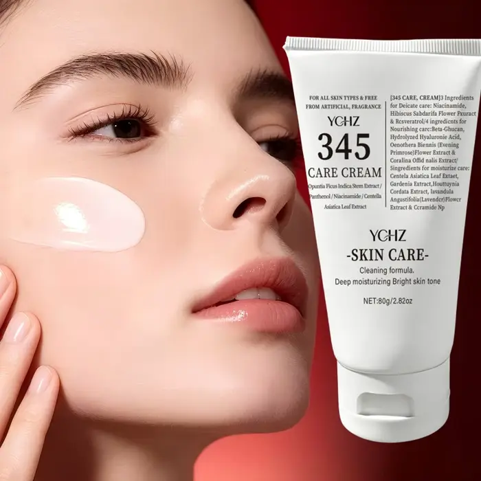 Crème pour le visage 345 - Crème de nuit