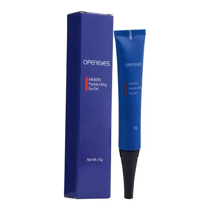 1/2/3 pièces Openeyes éveil Peptide Lifting Gel pour les yeux crème hydratante ferme pour les yeux r