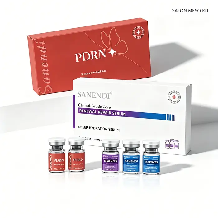 Kit de réparation PDRN+EGF+Acide Hyaluronique