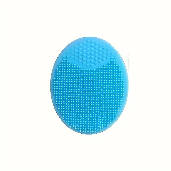 Outils de nettoyage du visage doux dissolvant de points noirs huile lèvres Peeling hors sûr Double face lavage