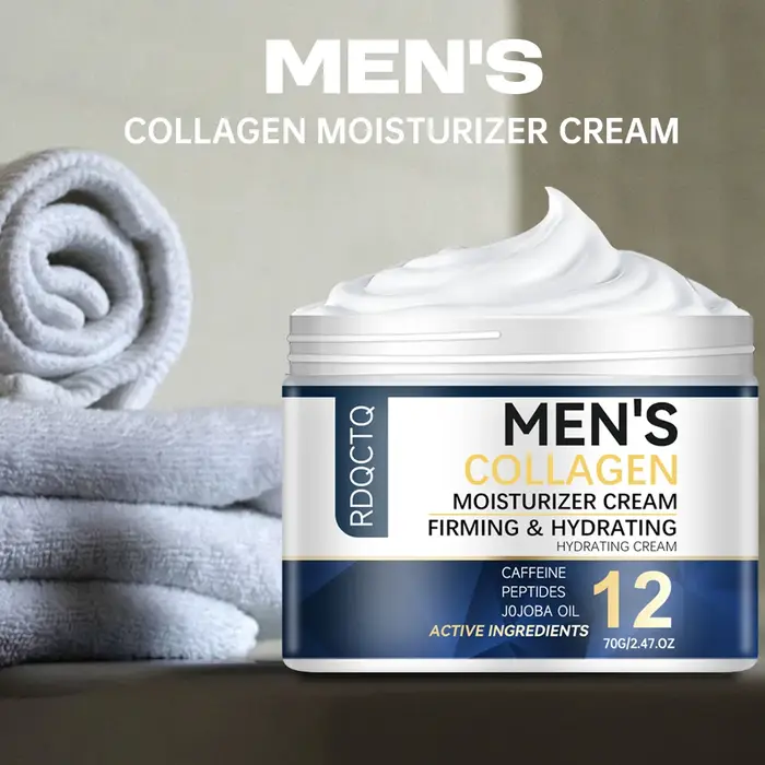 RDQCTQ Crème hydratante au collagène