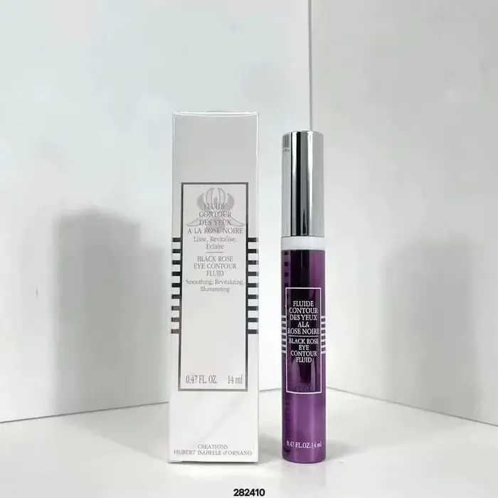 Fluide contour des yeux Black Rose lissant, revitalisant et illuminateur 14ml