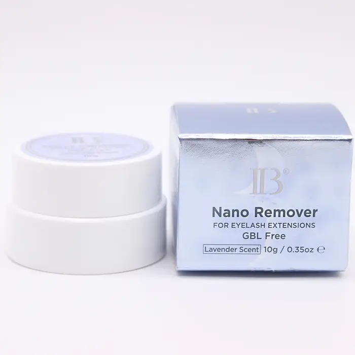 Crème dissolvant IB Nano saveur lavande pour Extension de faux cils