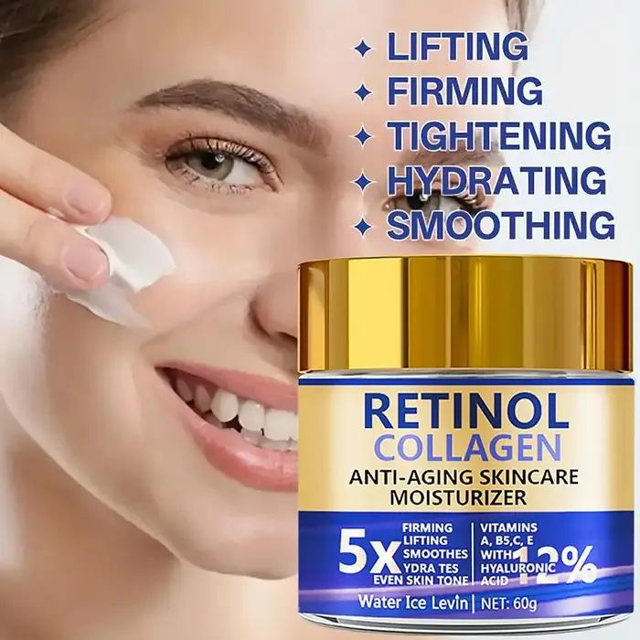 Lotion pour le visage, crème hydratante pour le visage