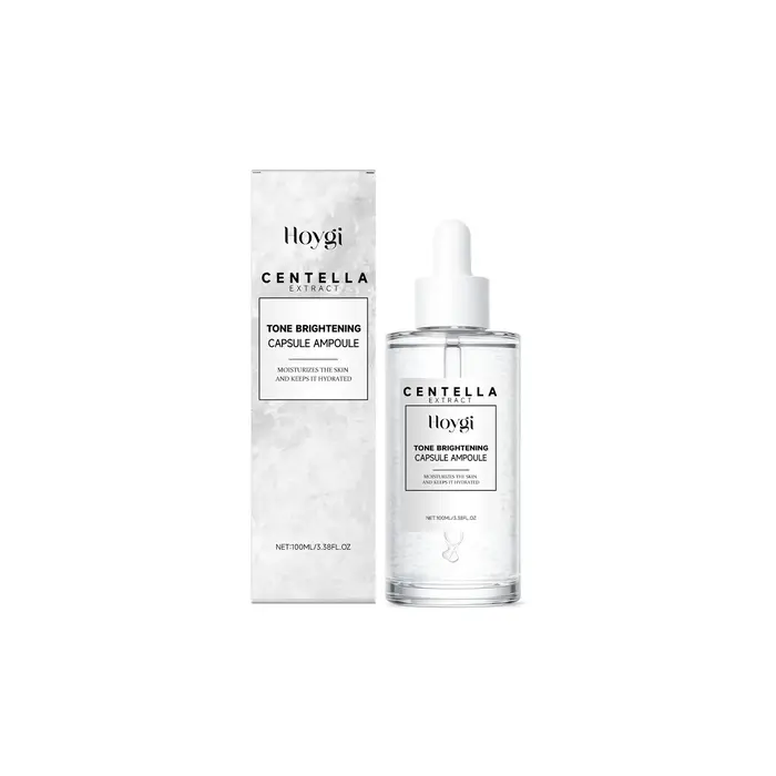 Sérum à la Centella Asiatica 100 ml, Cica Niacinamide, hydratant, apaisant, éclaircissant, raffermis