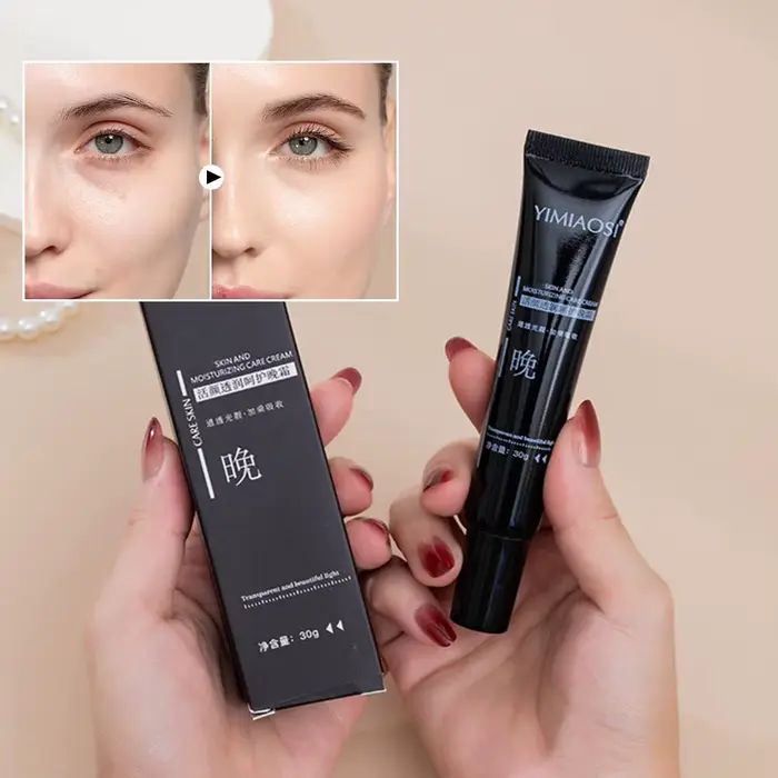 Crème réparatrice pour rougeurs du visage