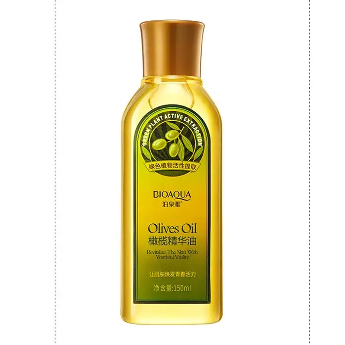 BIOAQUA huile d'olive soin de la peau eau nettoyante Massage