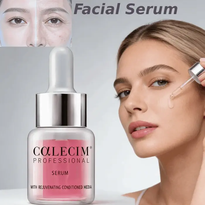 Sérum régénérant pour la peau à base de cellules souches professionnel de 5 ml