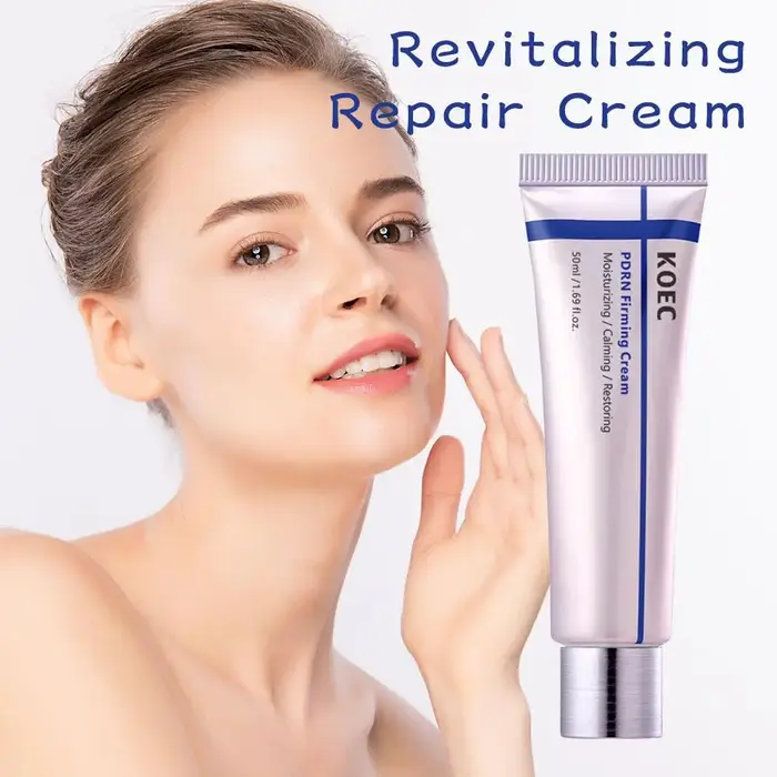 Crème réparatrice revitalisante KOEC PDRN 50ml