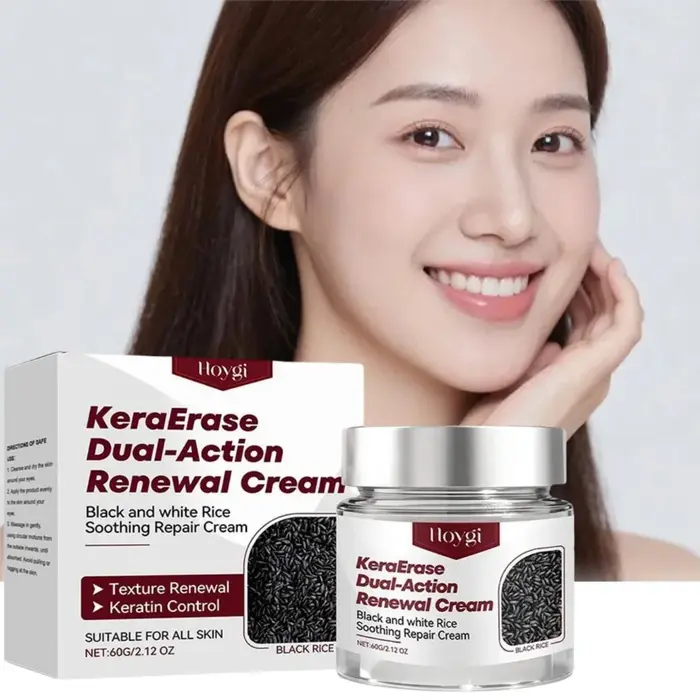 Crème de renouvellement double action KeraErase