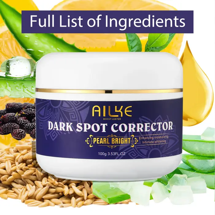 Crème visage LKIAE Arbutin Pawpaw pour femmes