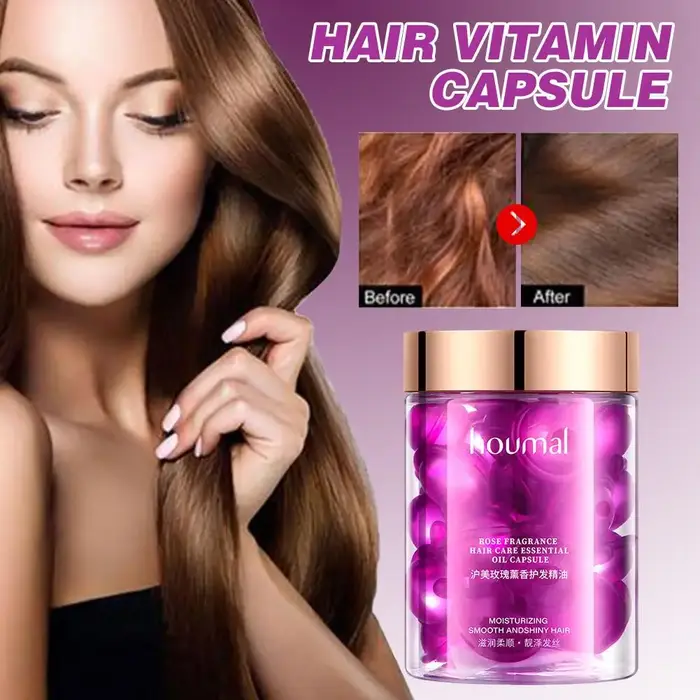 Sérum coiffant pour cheveux crépus et secs