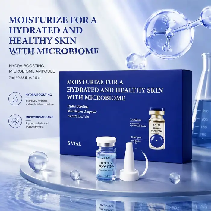 Sérum Hydratant Anti-Âge Hydra Boosting