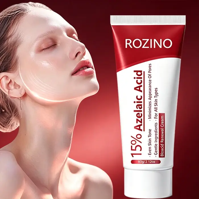 La crème hydratante et raffermissante ROZINO a une texture douce et agréable, ainsi qu’un parfum léger et délicat. Il peut nourrir la peau, atténuer la sécheresse et la sensation de tiraillement, et l
