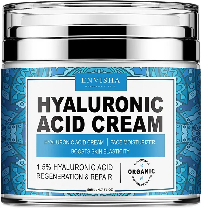 ENVISHA rétinol collagène crème visage soins de la peau Anti-âge rides hydratation profonde hydratant santé