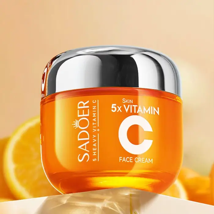 Crème hydratante raffermissante