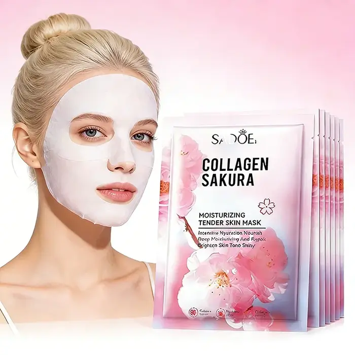 Masque facial Sadoer Sakura