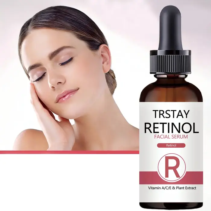 Sérum pour le visage au rétinol 2.5% avec acide hyaluronique