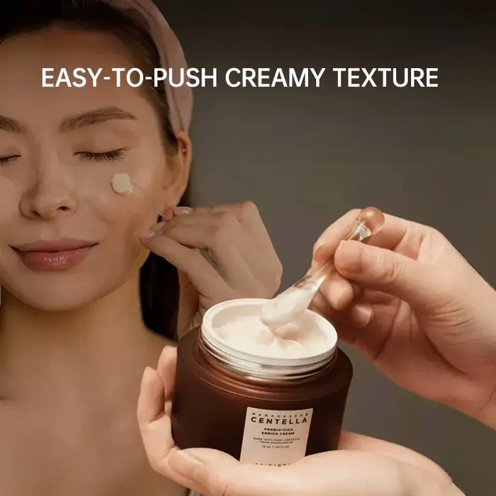 Soins de la peau coréens