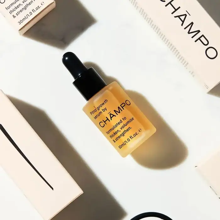 Sérum épaississant et fortifiant pour cheveux 30 ml - Nourrit les follicules