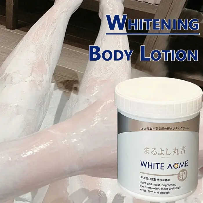Lotion corporelle hydratante parfumée longue durée 500 ml