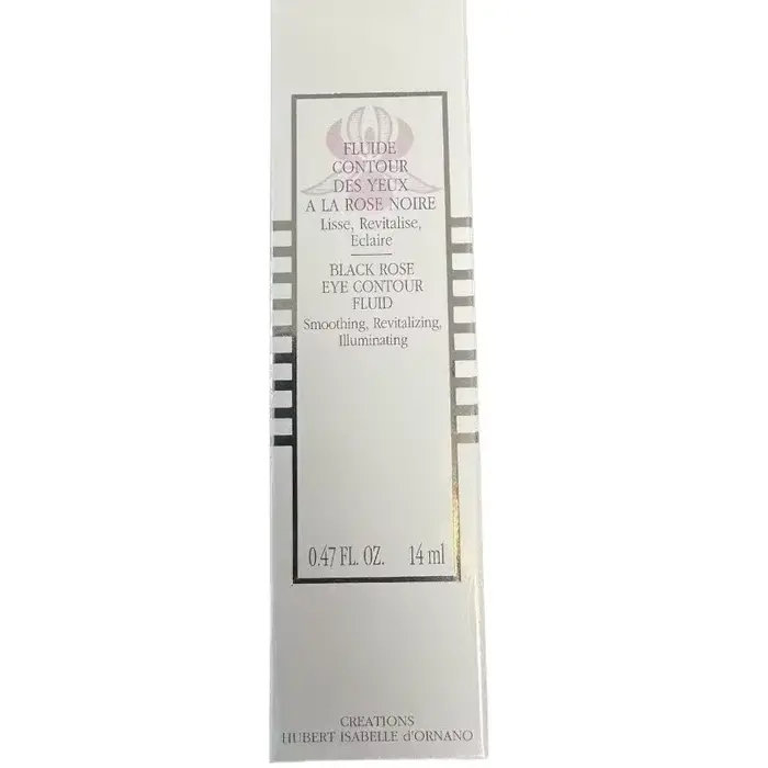 FLUIDE CONTRE LES CERNES BLACK ROSE Lissant Revitalisant Illuminateur 14ml