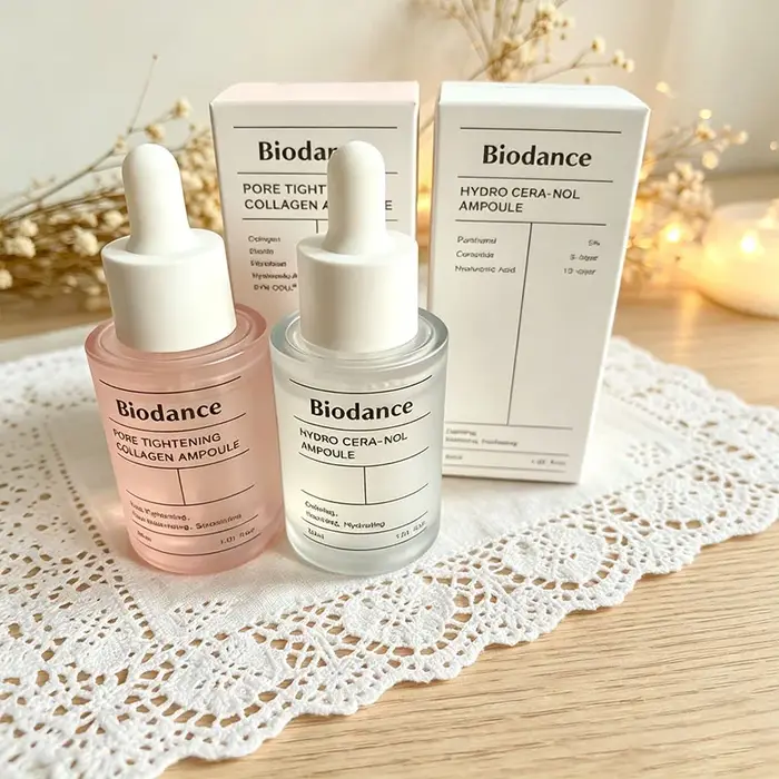 Masque facial Biodance Essence