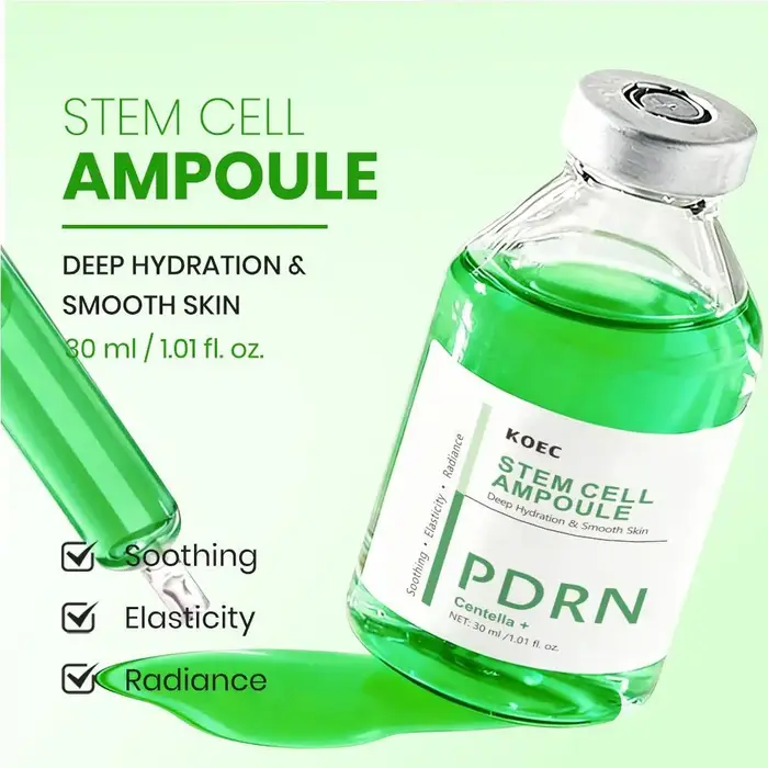 Sérum Visage PDRN Centella Ampoule