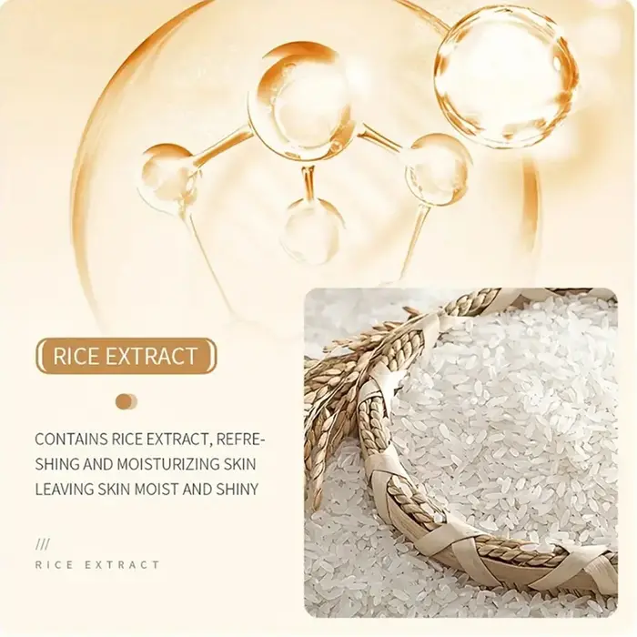 LGRAMER Essence de riz