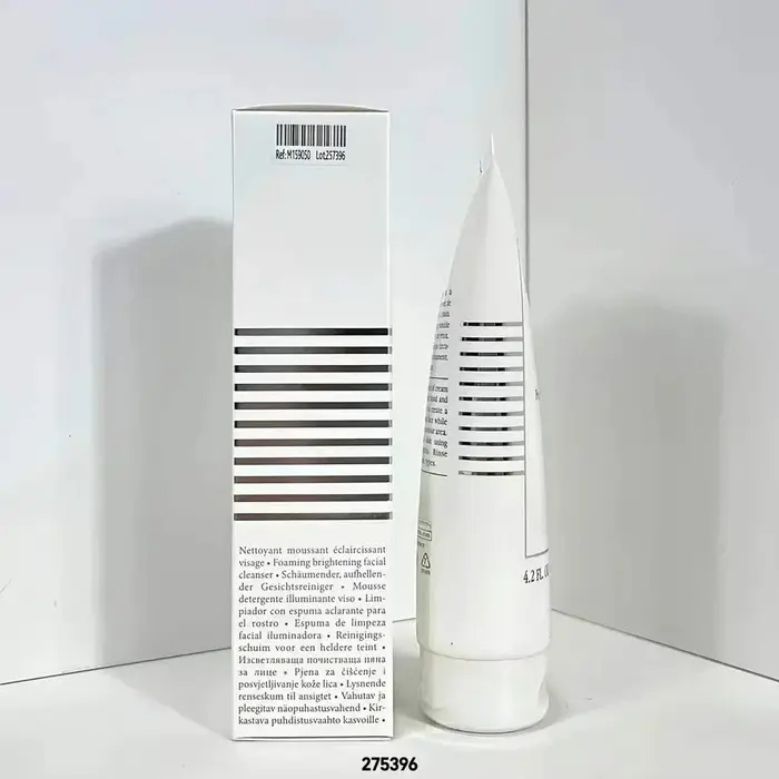 PHYTO-BLANC LA MOUSSE Mousse Nettoyante Éclaircissante en Crème 125ml