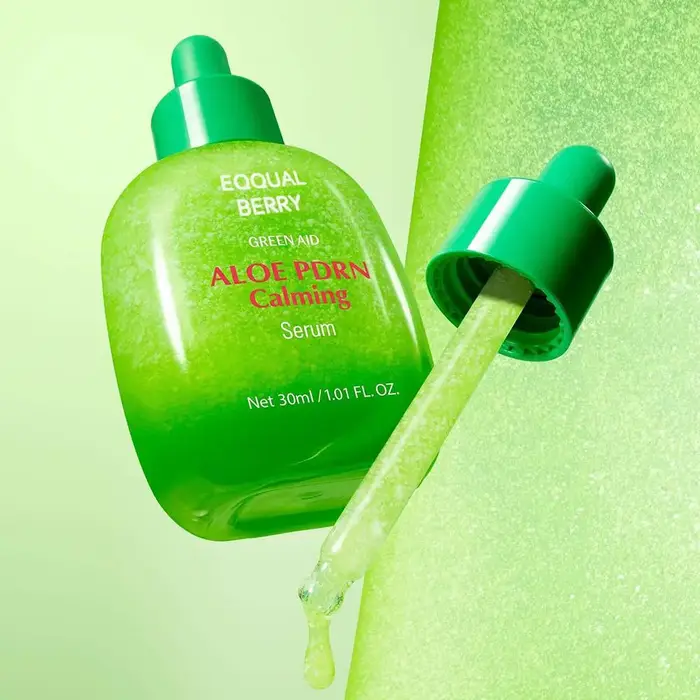 Sérum coréen pour le soin de la peau