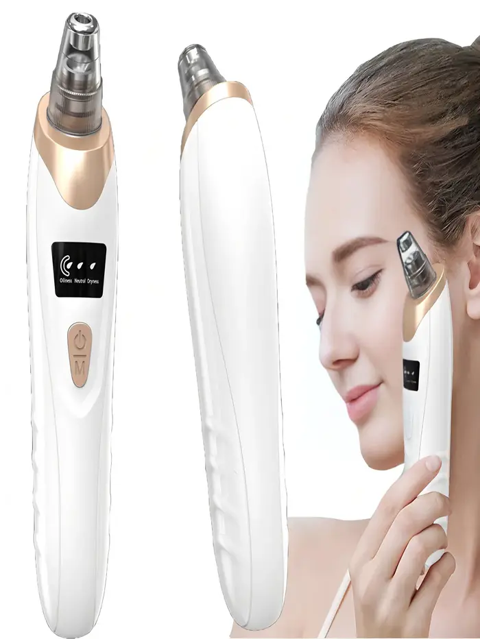 Soins électriques pour la peau du visage