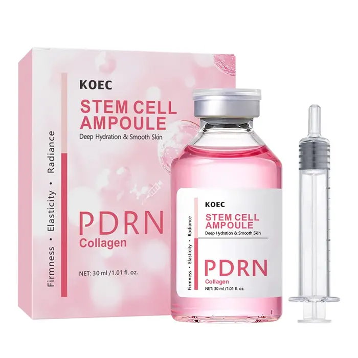 Sérum Facial PDRN ADN de Saumon Nourrissant