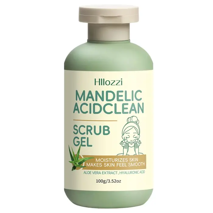 Gel exfoliant à l'acide mandélique 100g/3.520z