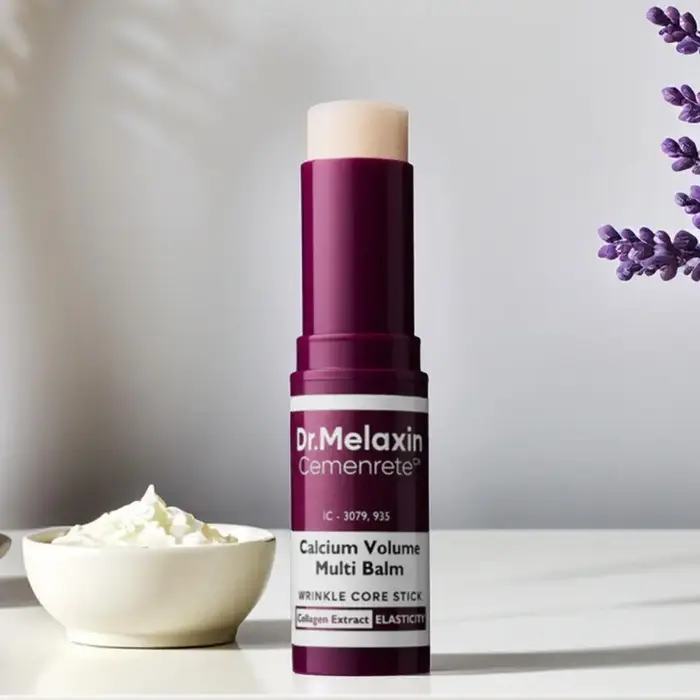 Crème hydratante en stick, baume raffermissant pour le visage, soin anti-âge, hydratant et nourrissant pour tous types de peau, routine de beauté quotidienne