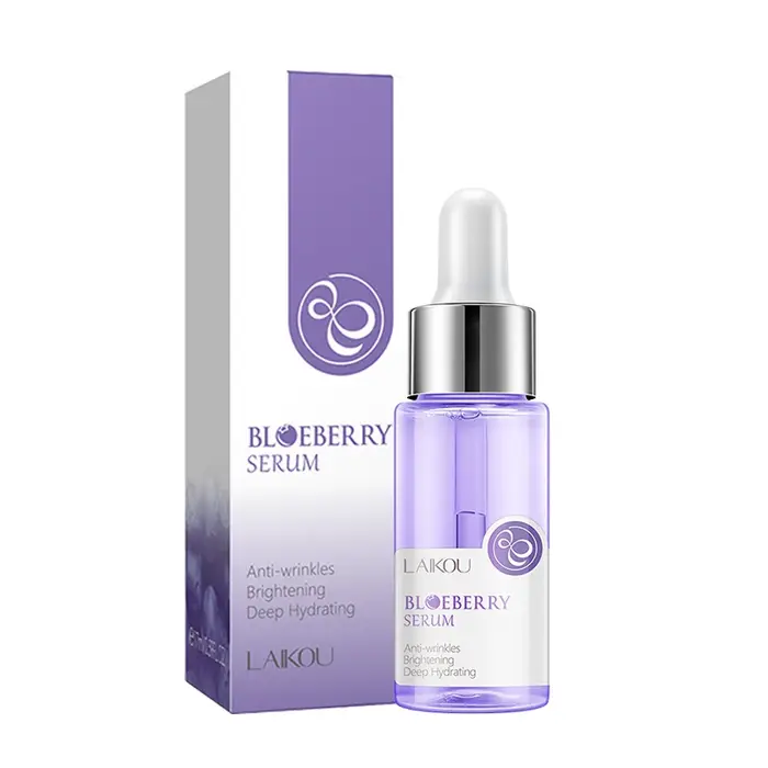 LAIKOU sérum japon Sakura Essence hydratant acide hyaluronique pur or 24K éclaircissant vitamine C v