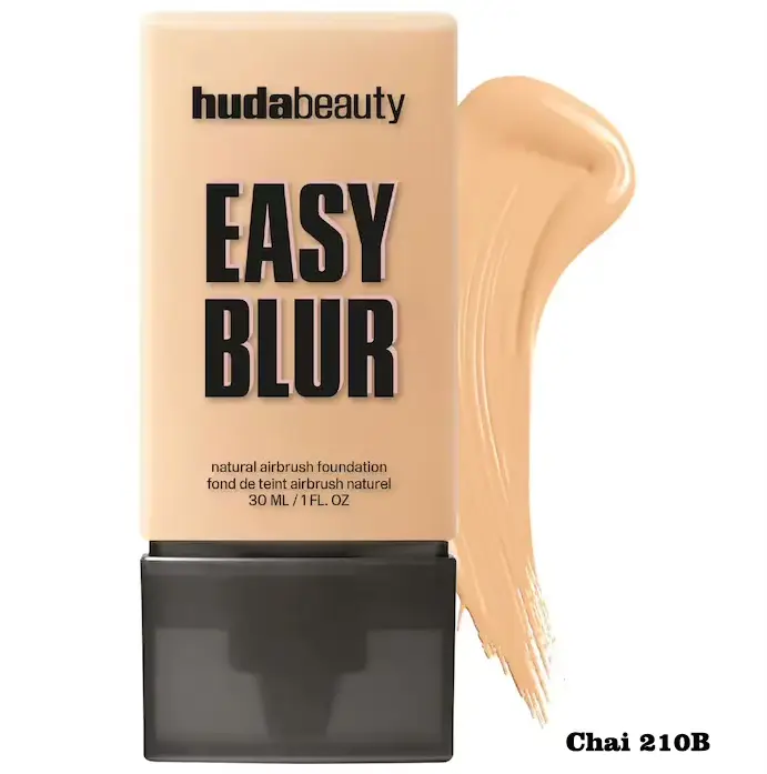 Huda Beauty – Mini primaire longue durée, facile floue, sans Silicone, lissant et minimisant les por