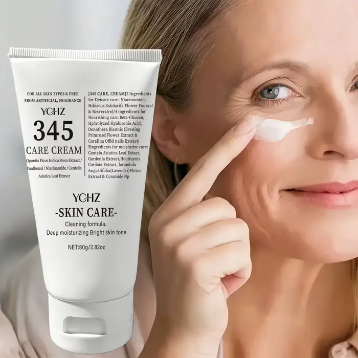 Crème pour le visage 345 - Crème de nuit
