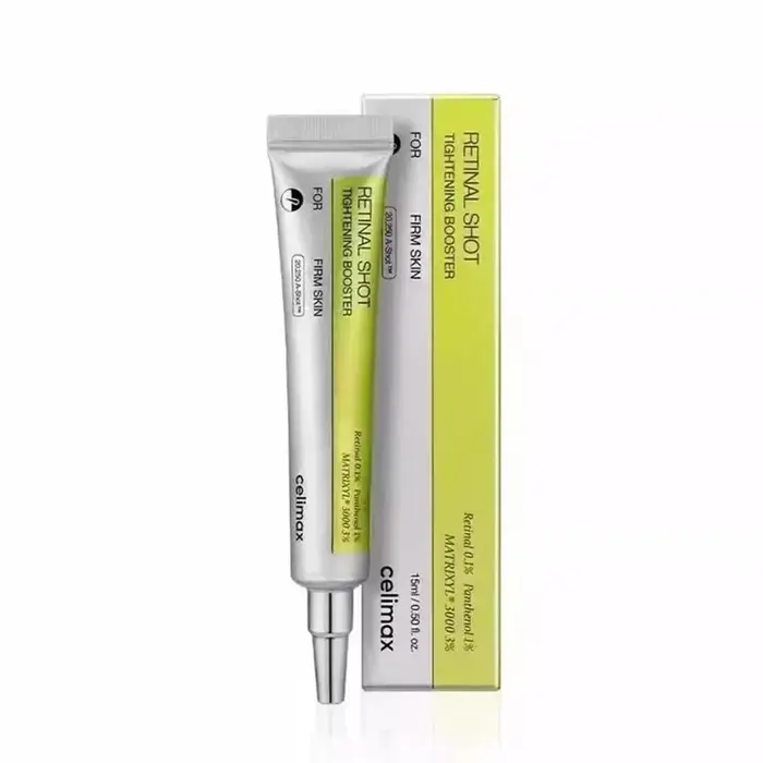 Crème Contour des Yeux Celimax The Vita A Retinal la plus vendue : Apaisante, Réparatrice, Resserre
