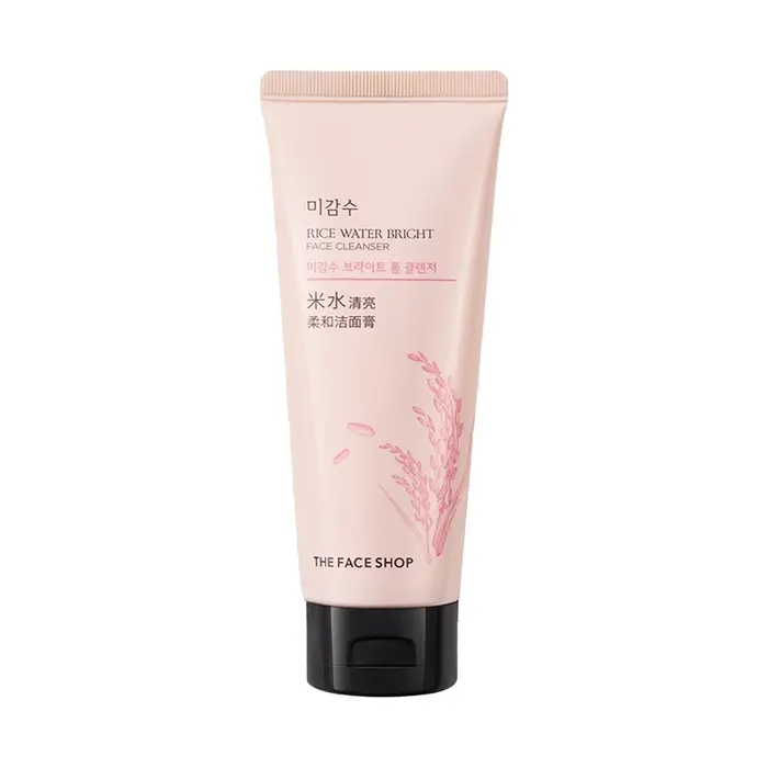 THE FACE SHOP Nettoyant visage à l'eau de riz 150g