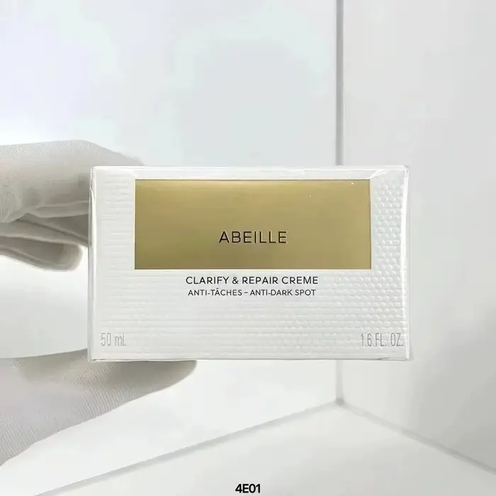 Crème Clarifiante & Réparatrice Anti-taches - Anti-cernes 50ml