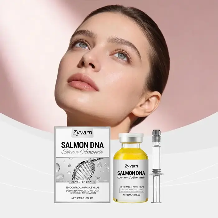 Sérum Ampoule au Saumon PDRN avec Collagène